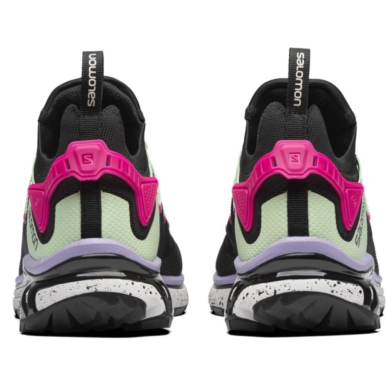 Tenis Salomon Xt-rush Mujer Negros | MX MELQ513